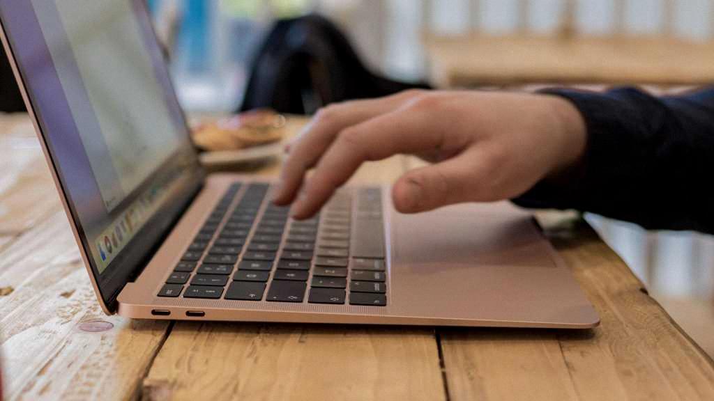 how to change username on mac air