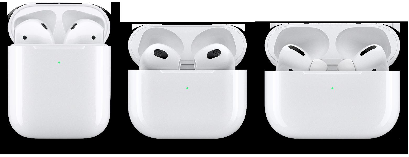 how to change volume on airpods individually