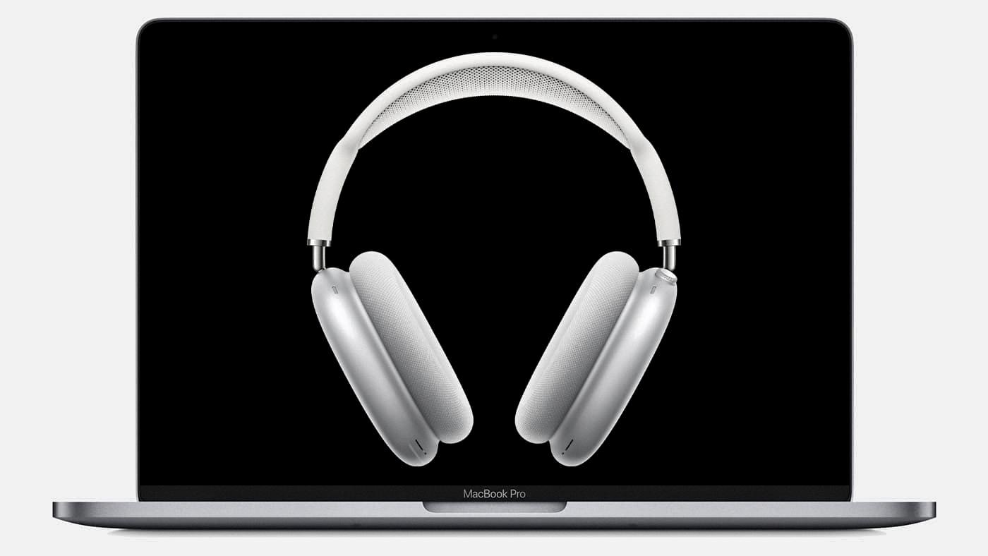 how to charge airpods on macbook