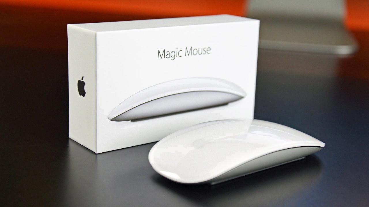 how to charge magic mouse