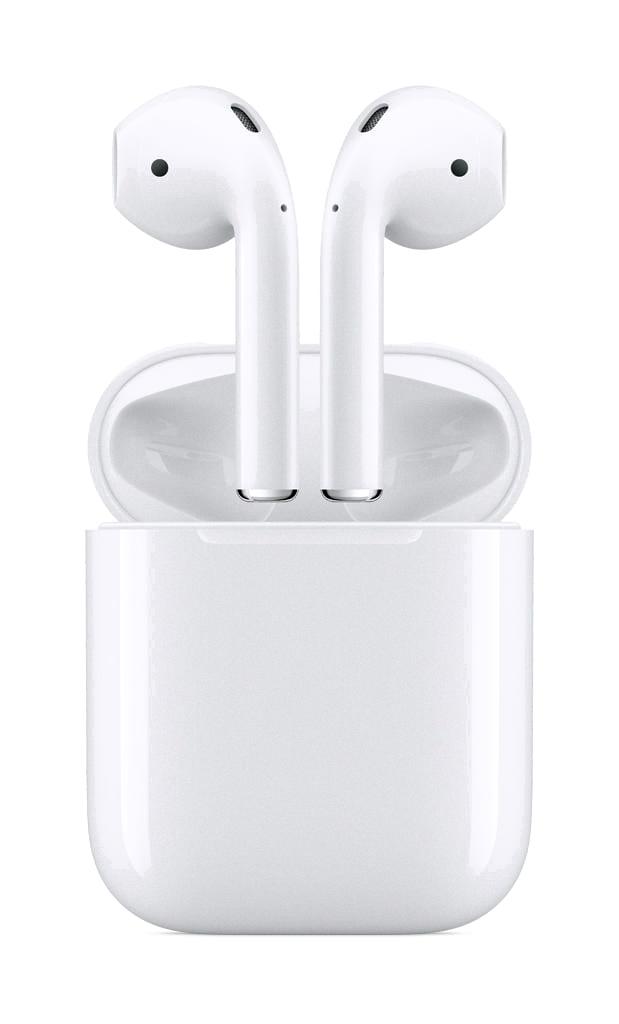 how to clean airpod mic
