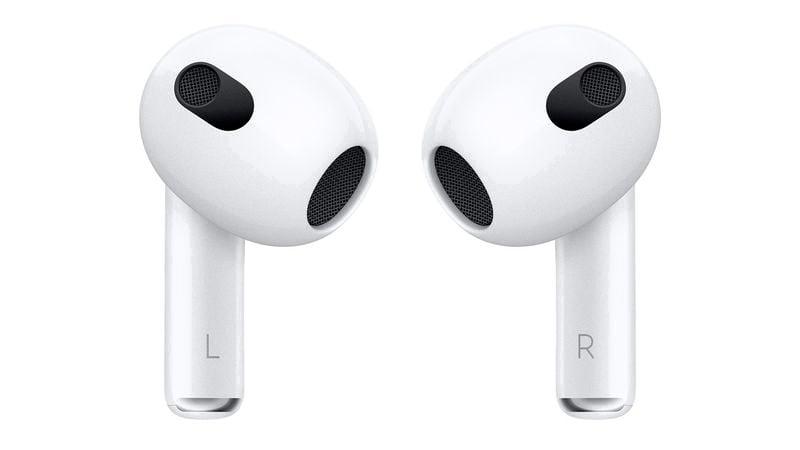 how to clean airpod mic