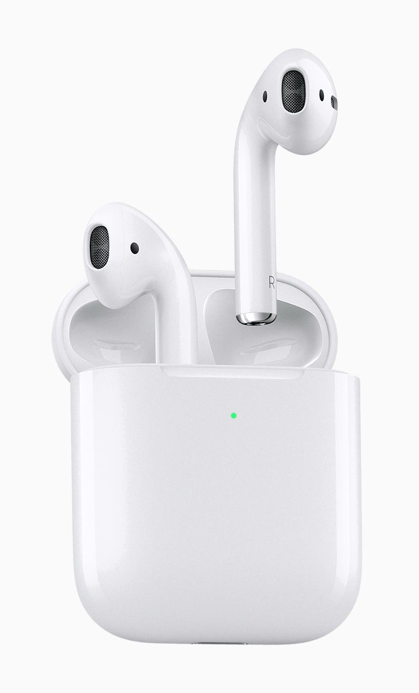 how to clean airpods to make them louder