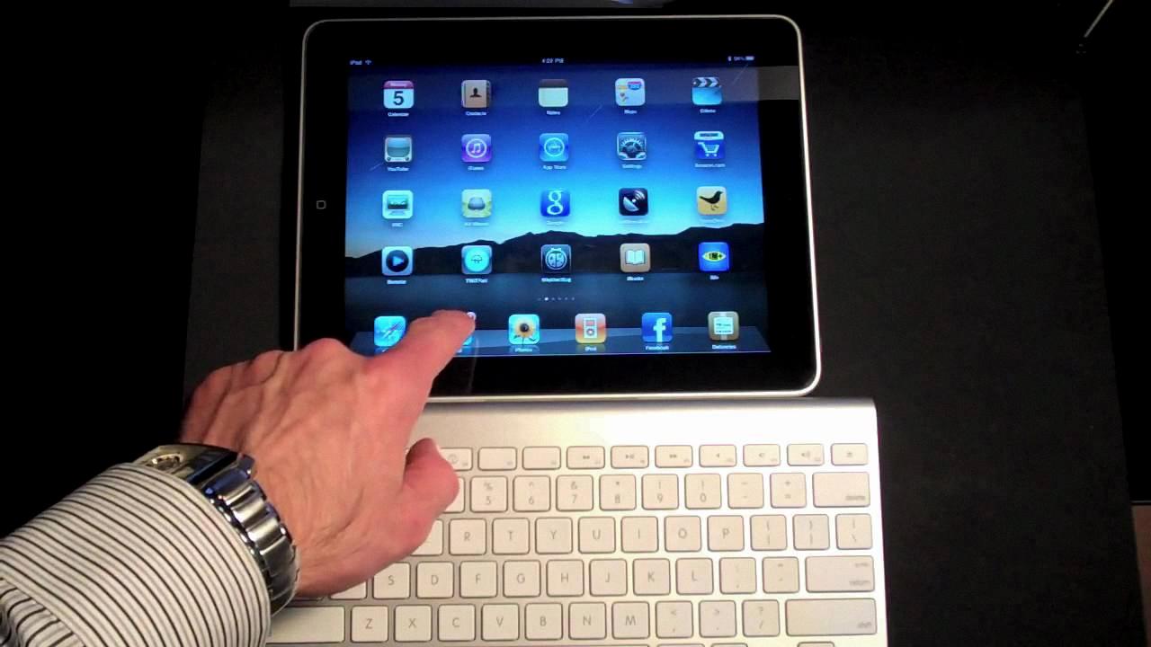 how to clean apple bluetooth keyboard