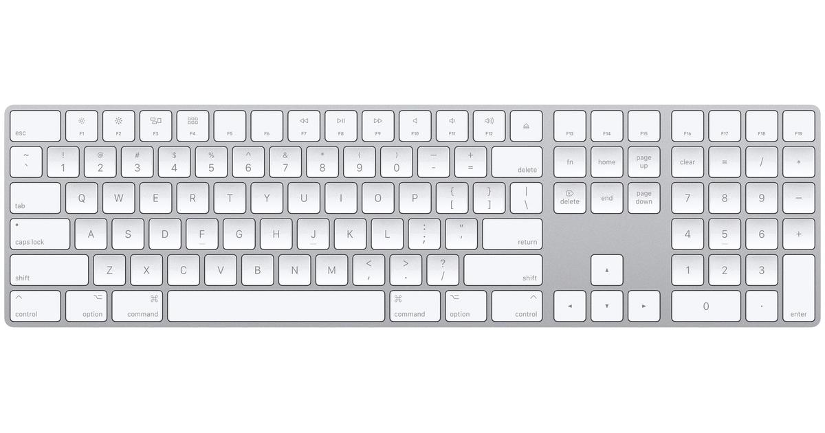 How To Clean Apple Keyboard After Spill 17