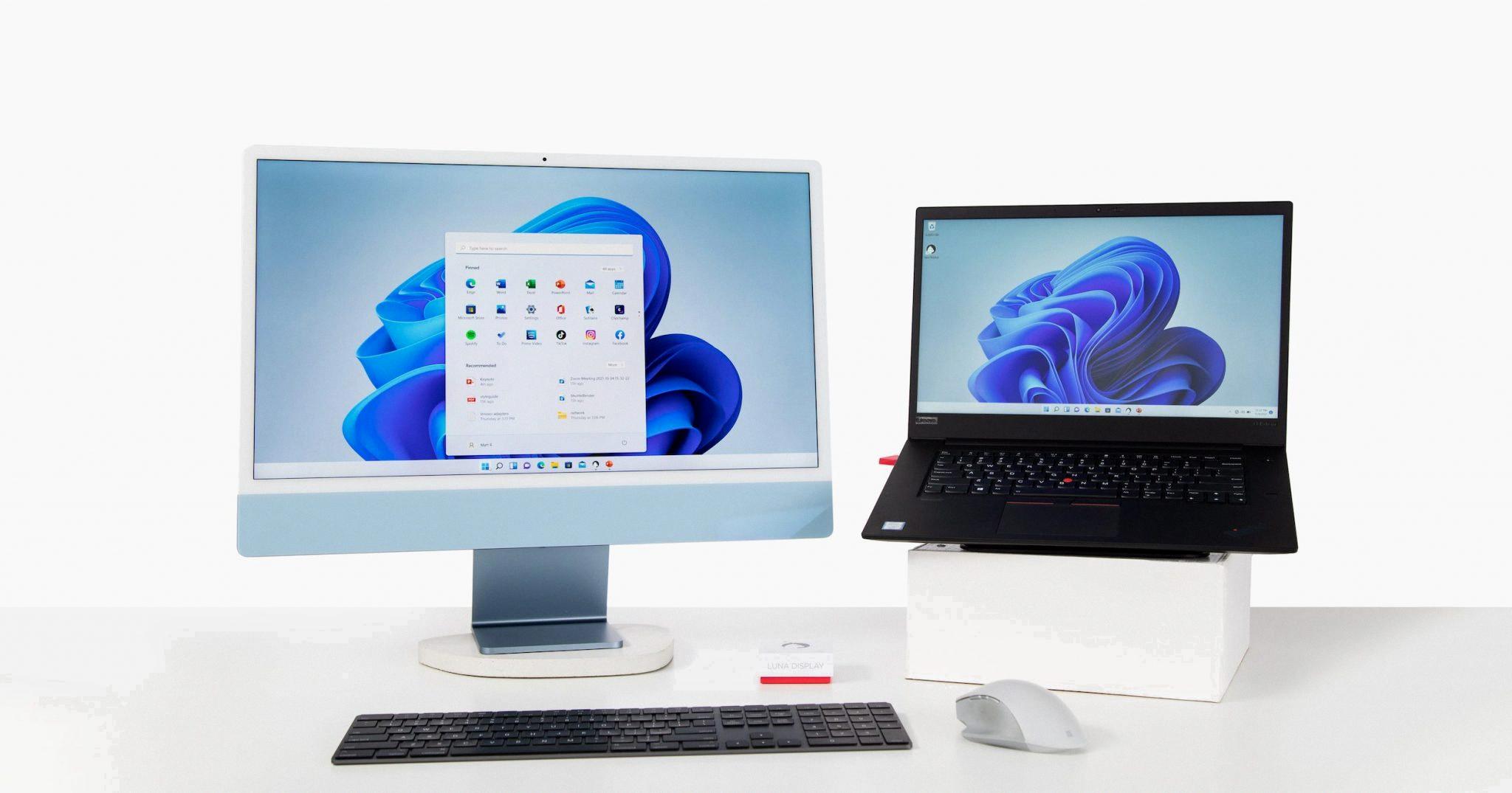 how to clean imac screen inside