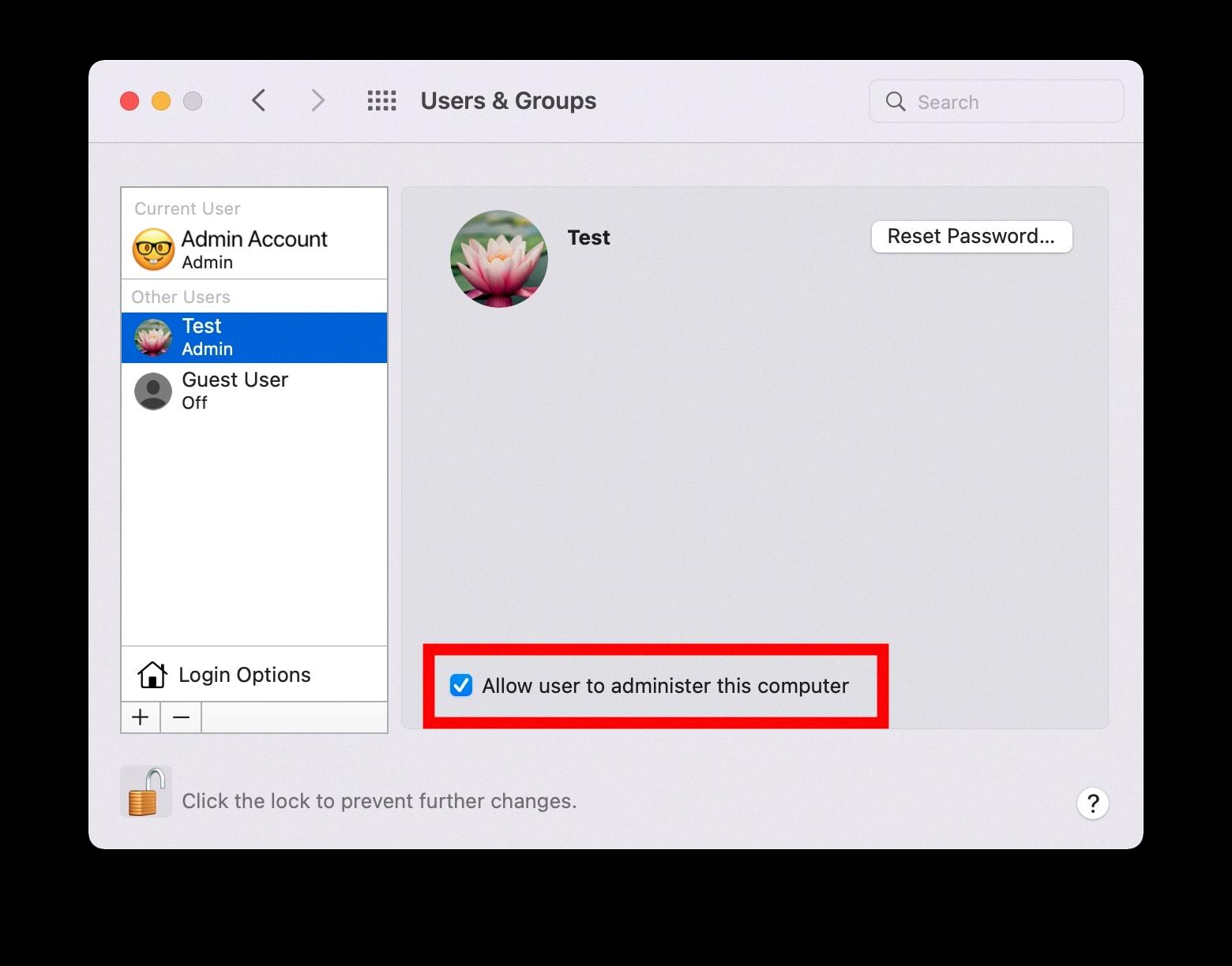 how to clean mac for new user