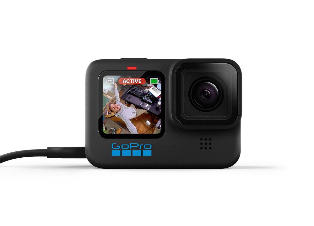 how to connect a gopro to a macbook pro