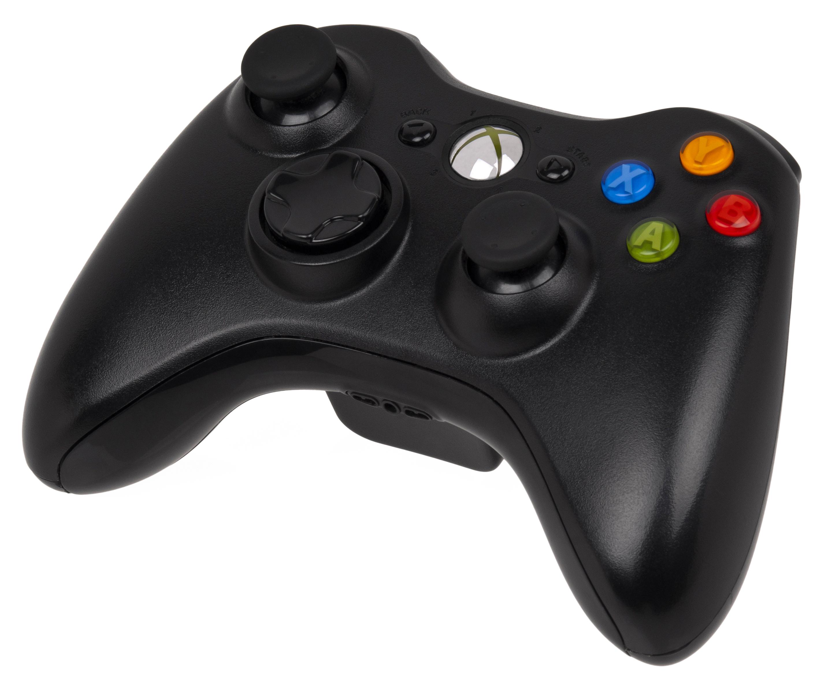 how to connect a xbox 360 controller