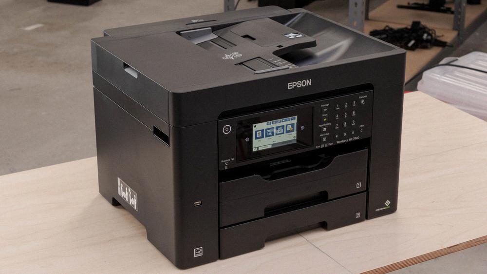 how to connect epson printer to mac