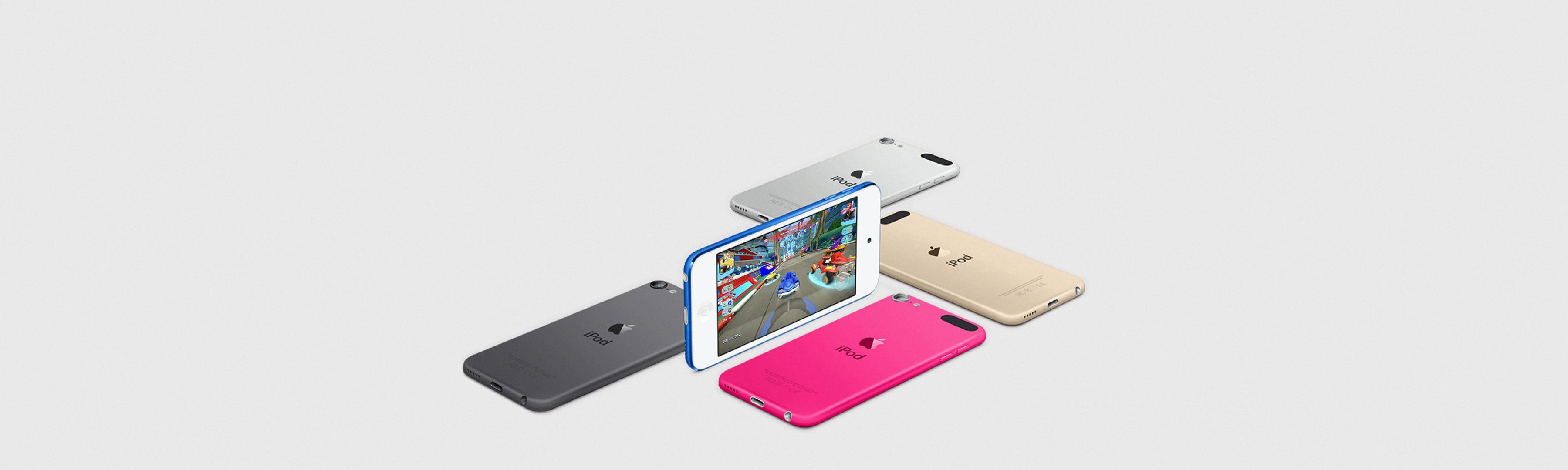 how to connect ipod to macbook pro