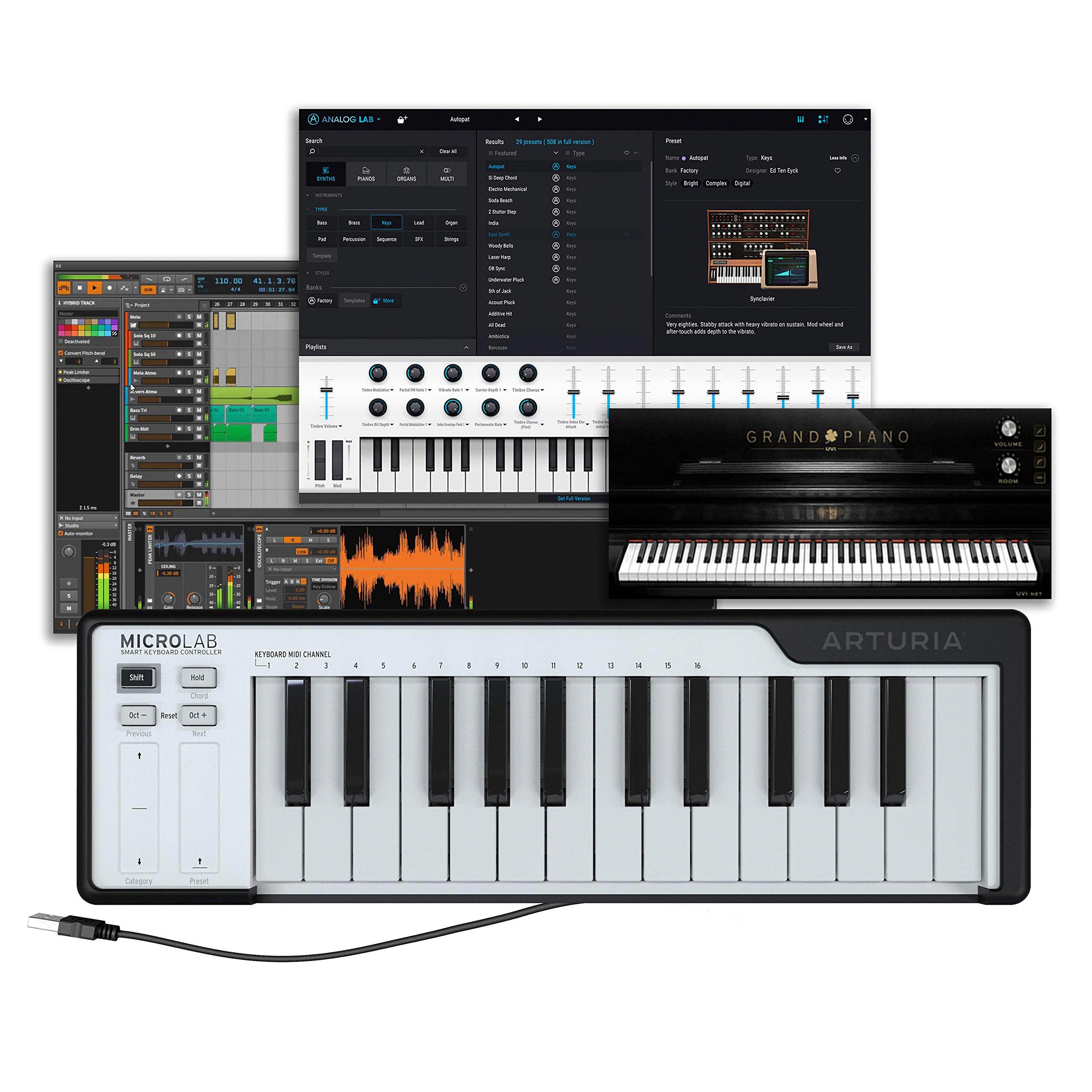 how to connect midi keyboard to garageband on ipad