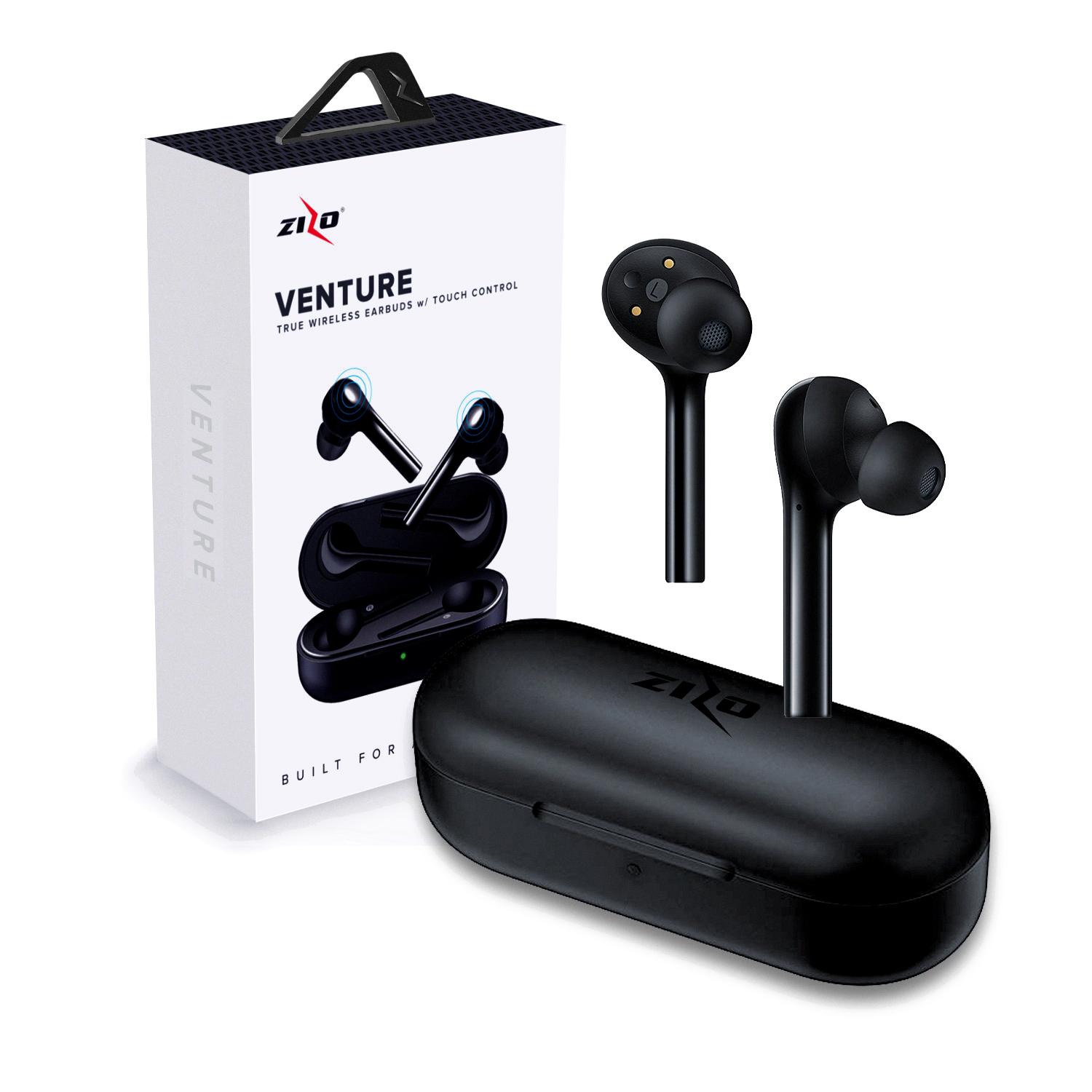 How To Connect Zizo Venture Wireless Earbuds to Your Device DeviceMAG