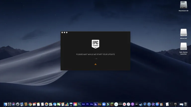 How To Delete Epic Games Launcher On Mac 19