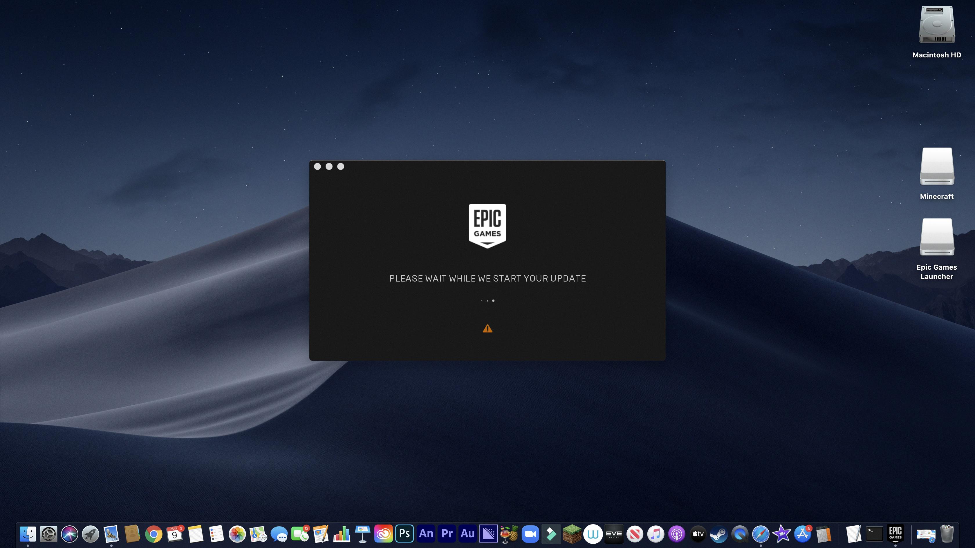 How To Delete Epic Games Launcher On Mac 5
