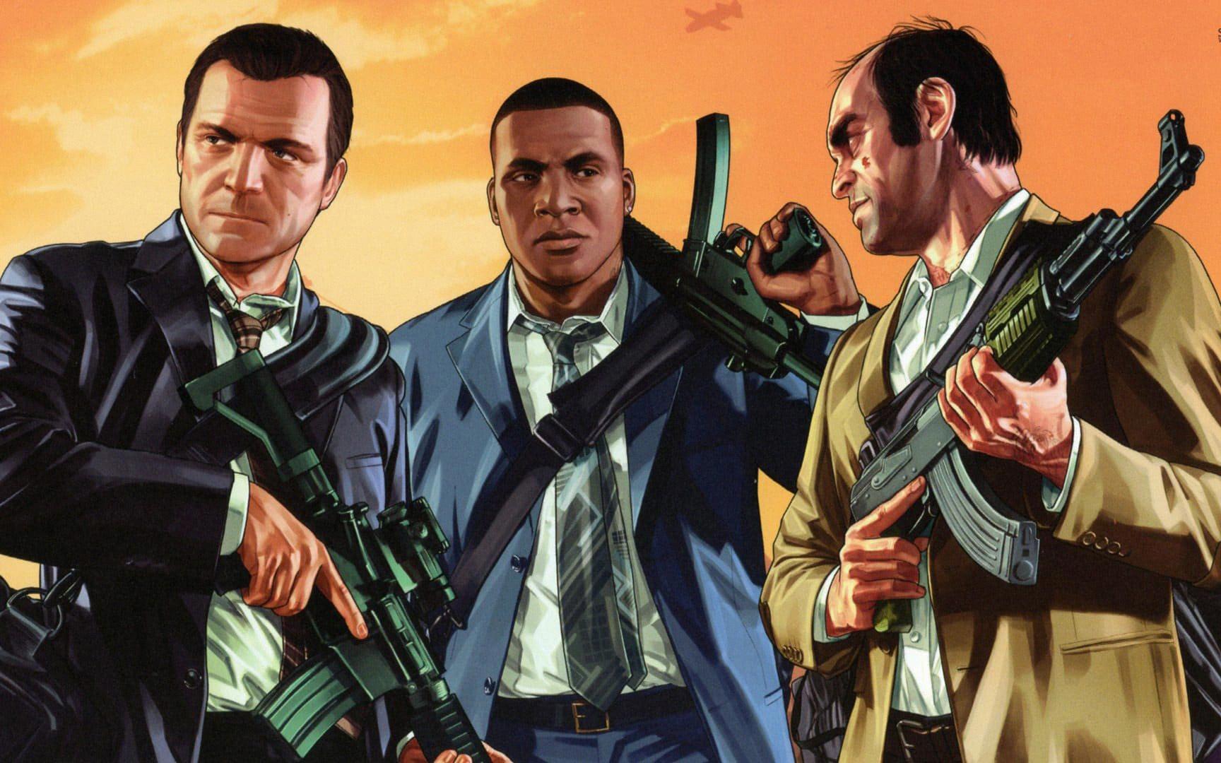 how to download gta 5 on iphone