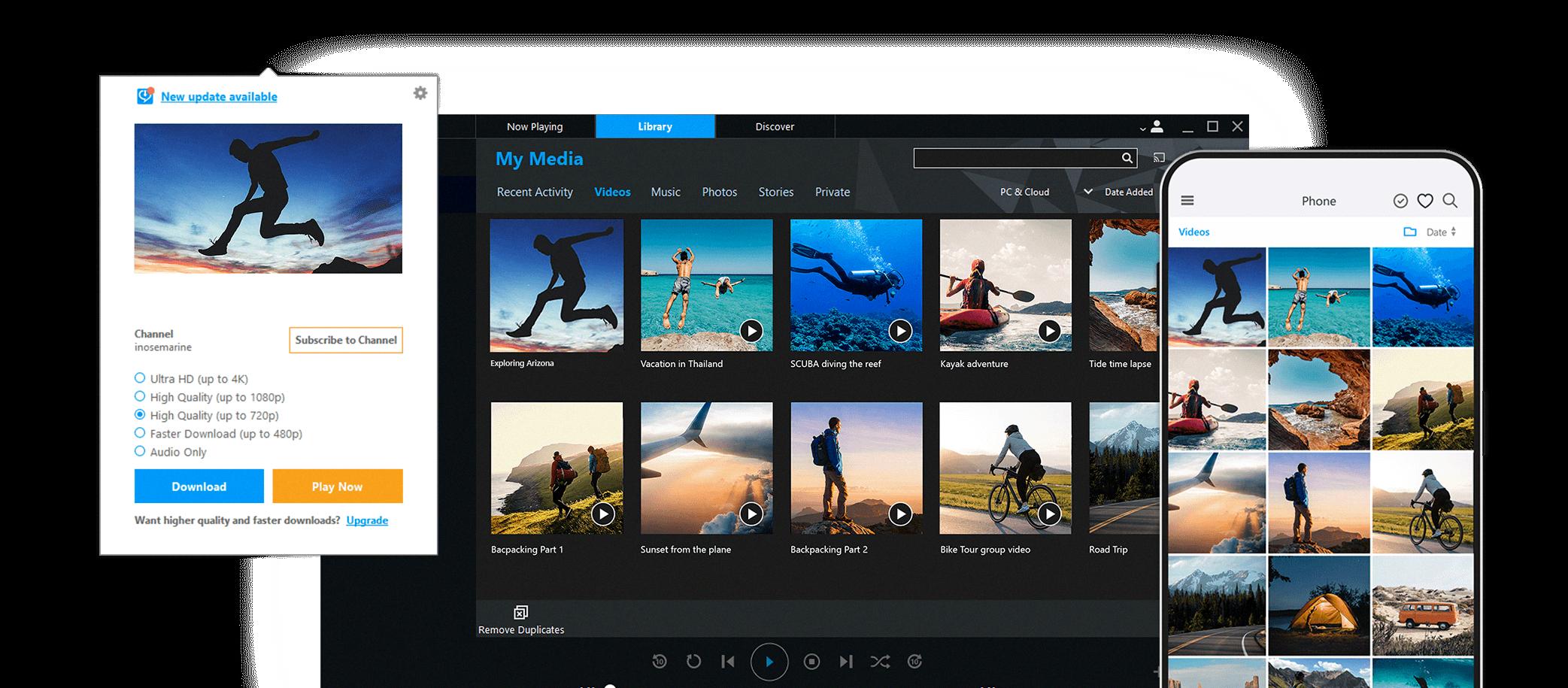 how to download videos on iphone from safari 2021