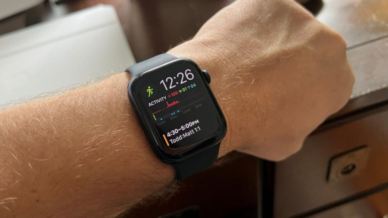 how to edit apple watch workout