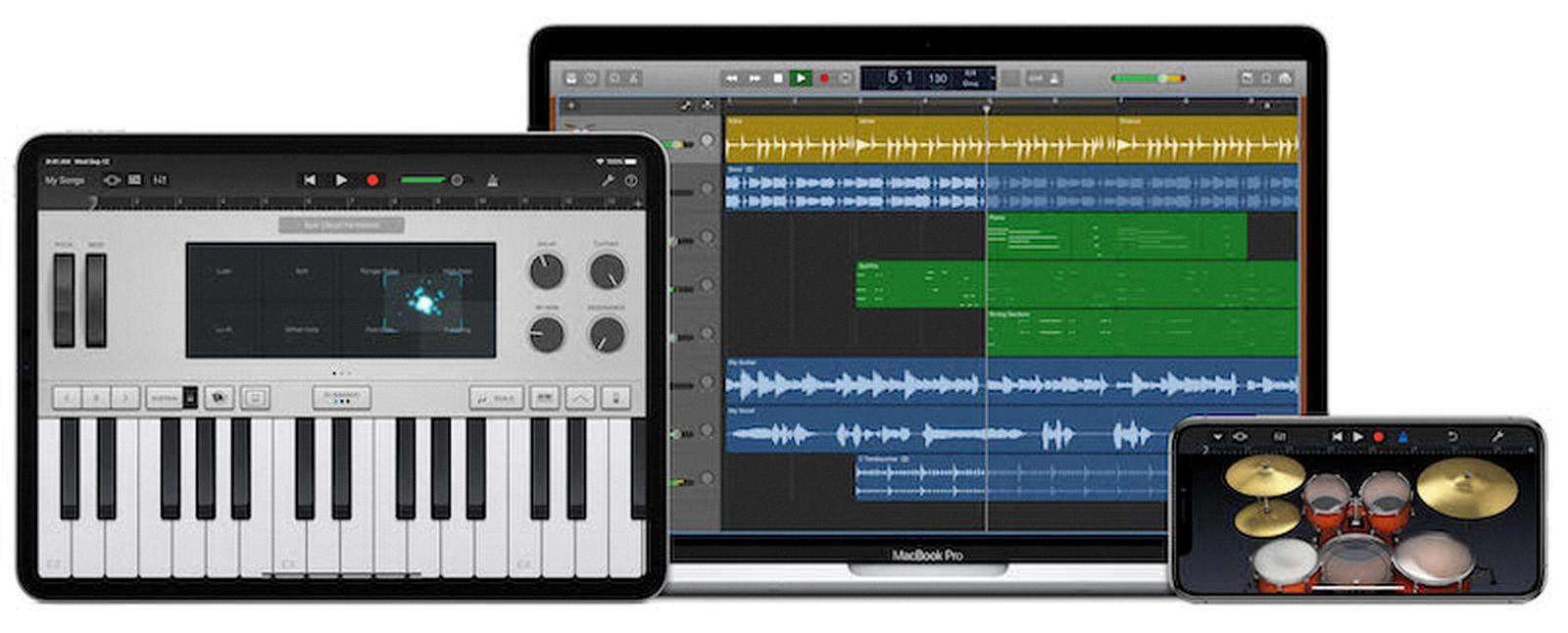 how to edit eq on garageband