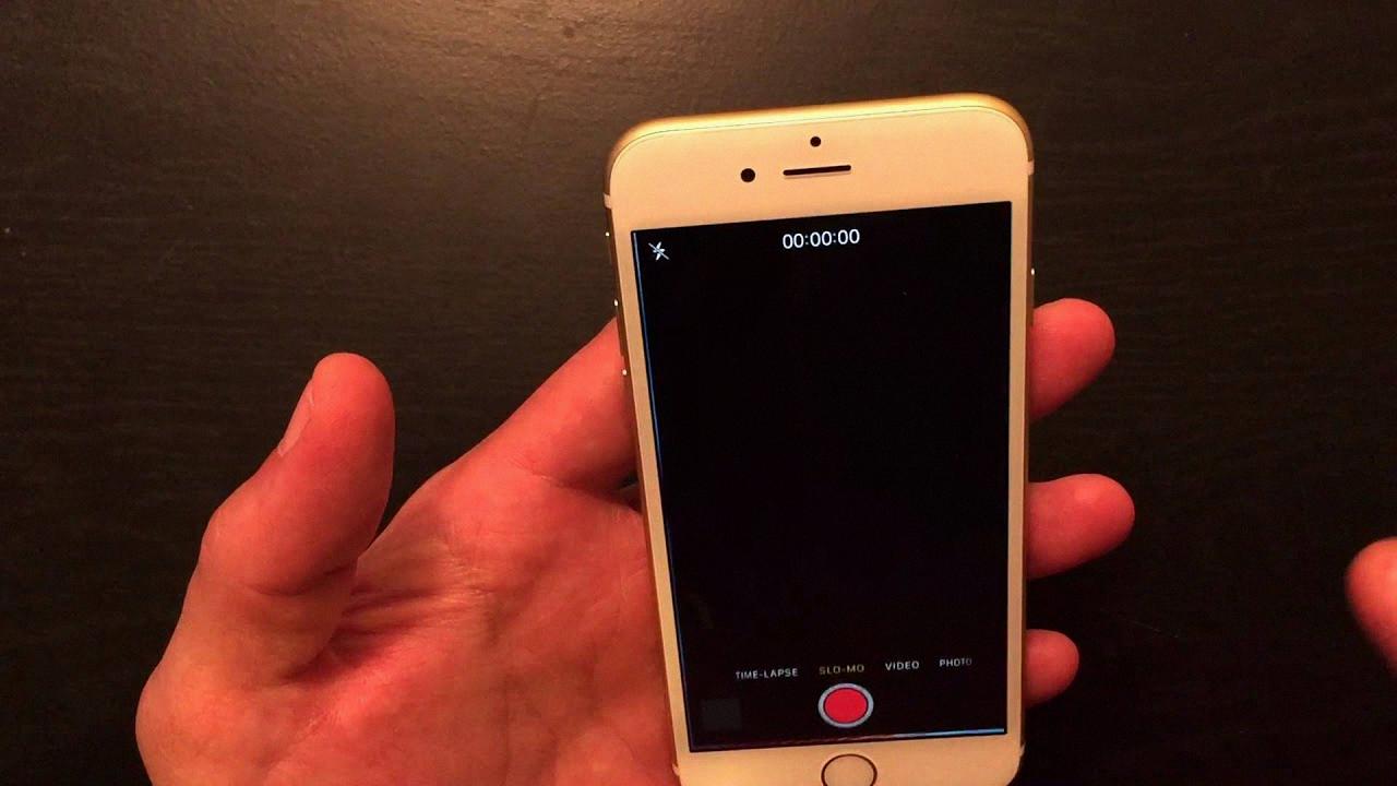 how to edit slow mo iphone