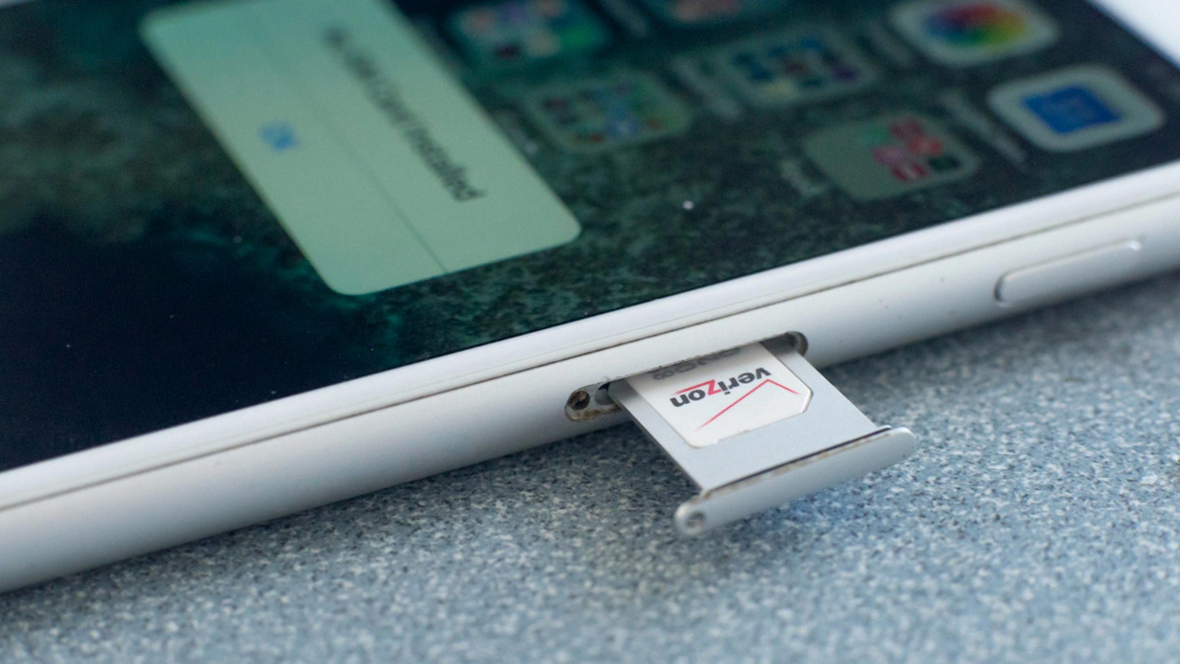 how to eject sim card from iphone