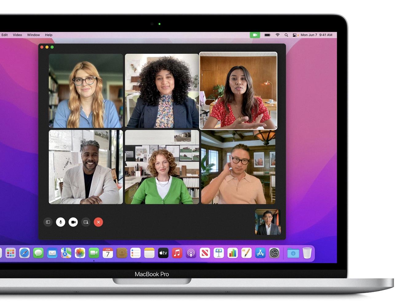 how to enable facetime photos on mac