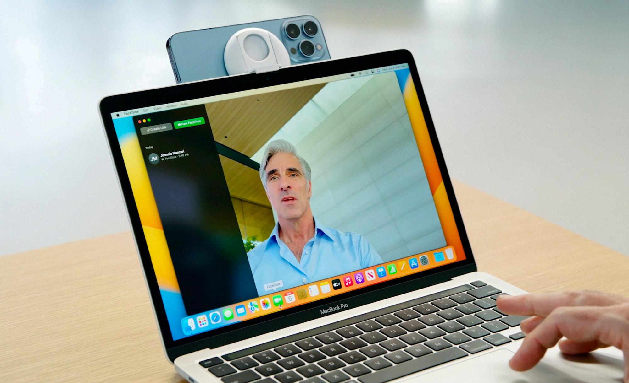 how to enable facetime video on mac