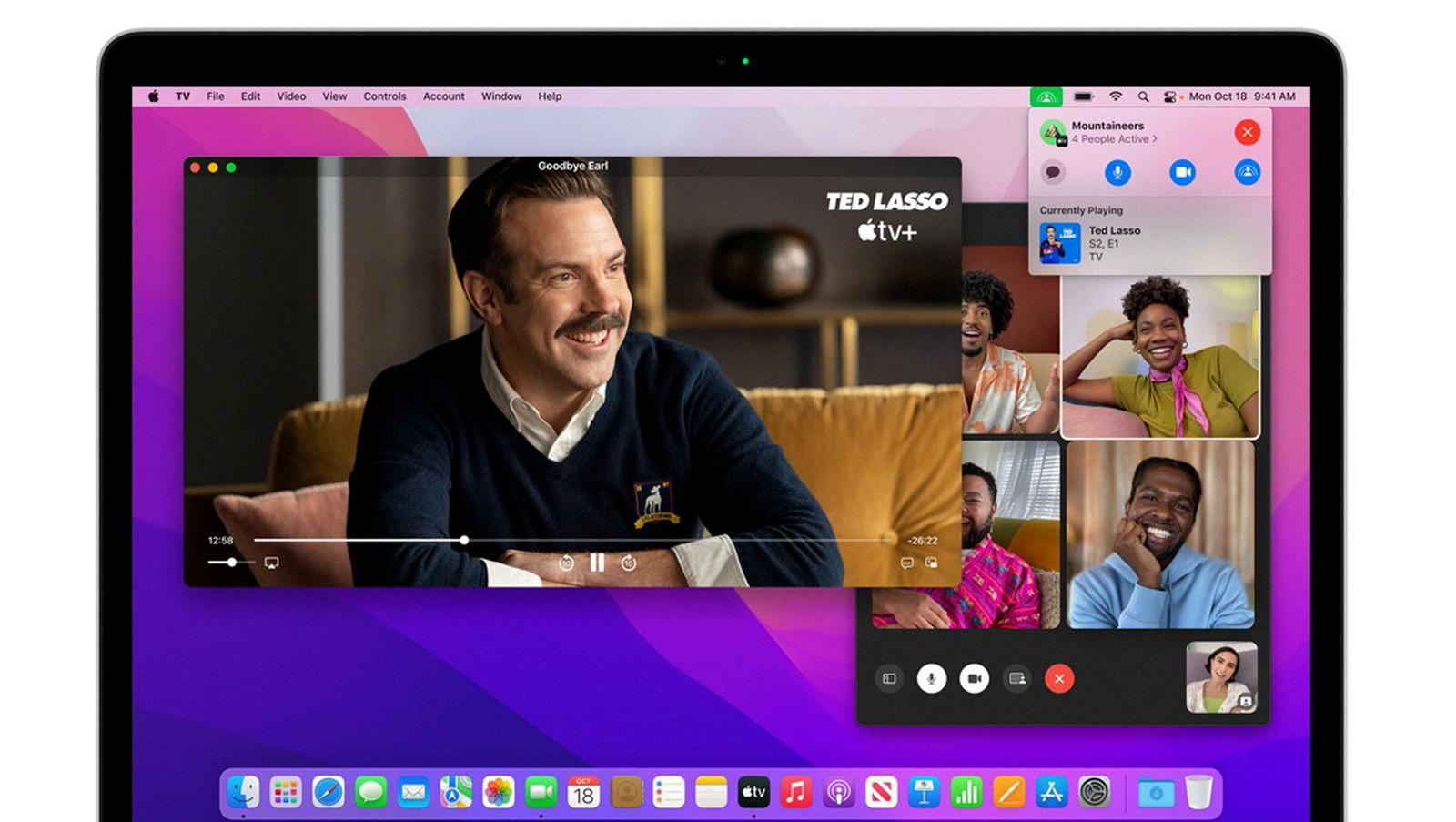 how to enable facetime video on mac