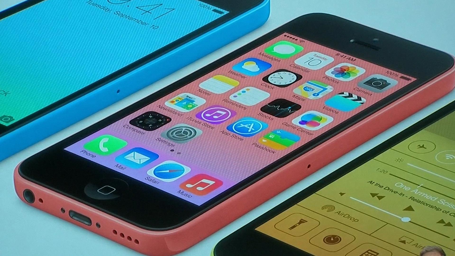 how to fix disabled iphone 5c
