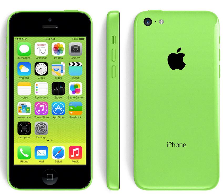 how to fix disabled iphone 5c