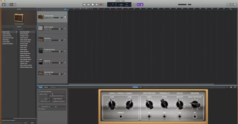 How To Fix Mic Delay On Garageband 13