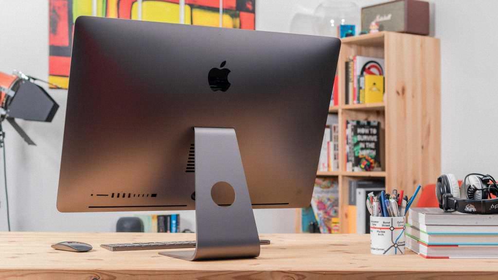how to force restart an imac
