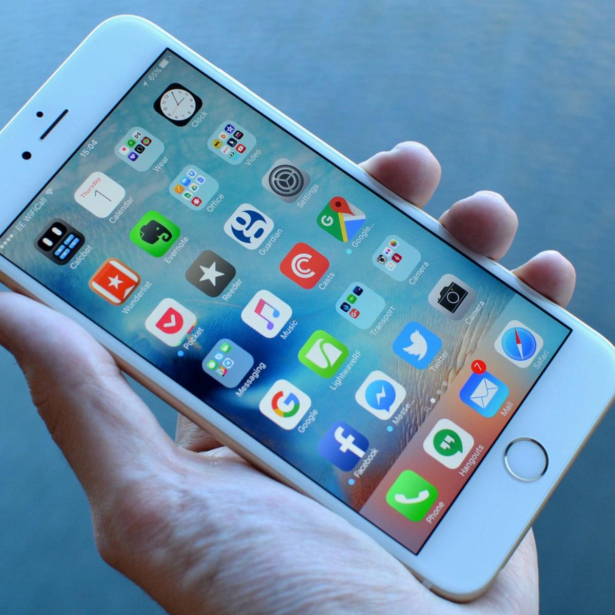 how to free up space on iphone 6s 16gb