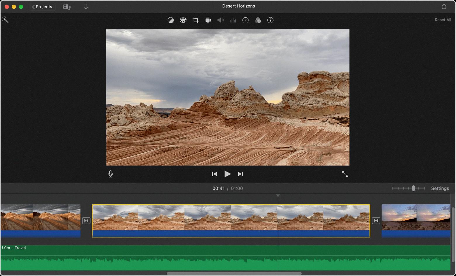 how to get imovie on macbook