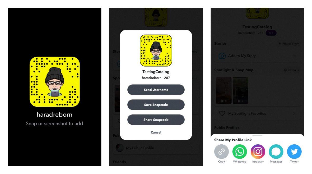 how to get snapchat beta on iphone