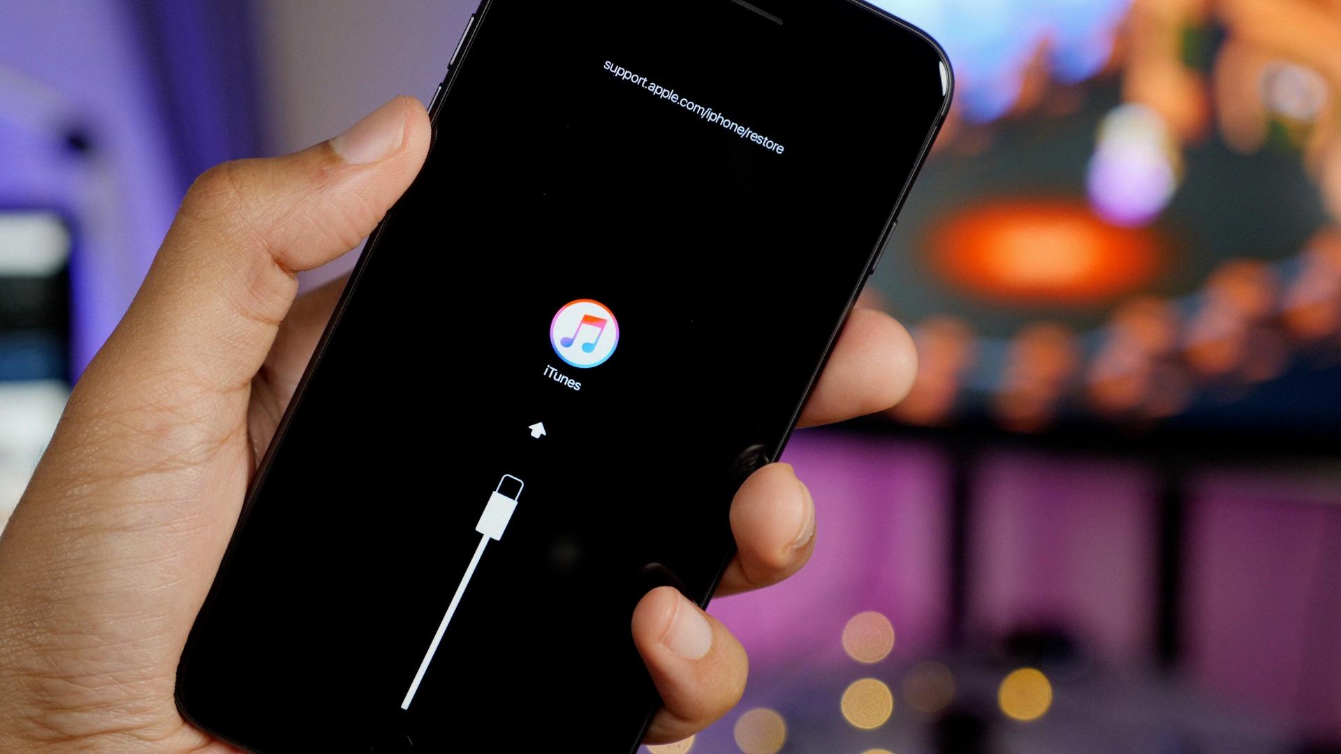 how to hard reset iphone 8 without volume button