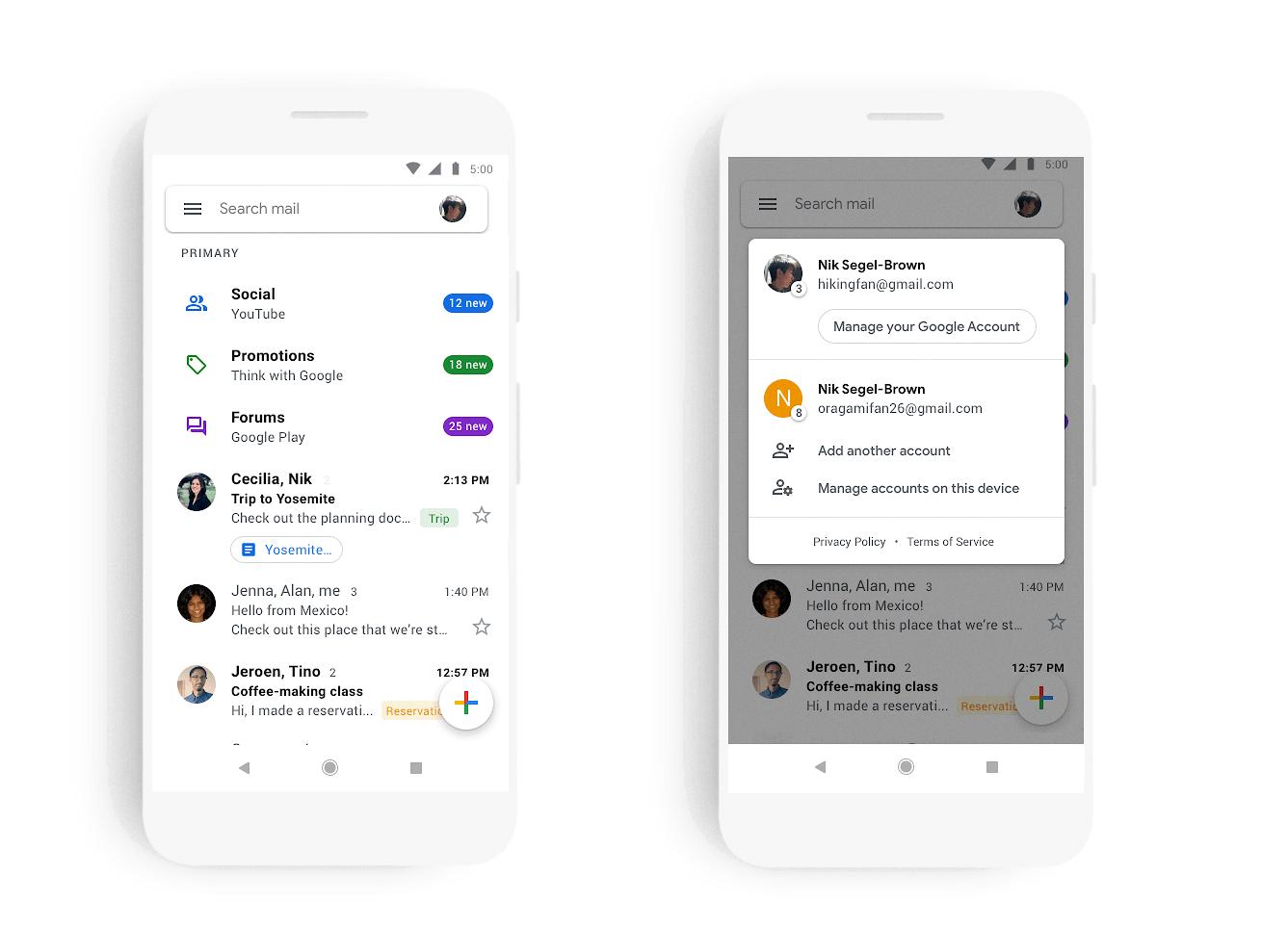 How To Hide Gmail App On Your Android Mobile - DeviceMAG