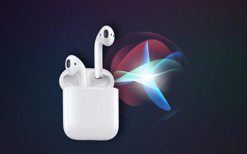 how to increase siri volume on airpods