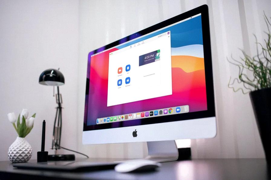 how to initiate a zoom meeting on mac