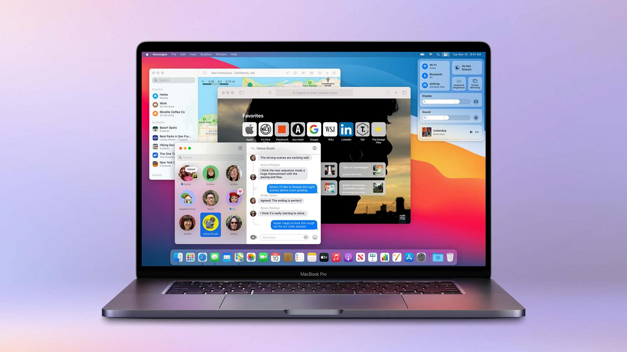how to keep mac toolbar from disappearing
