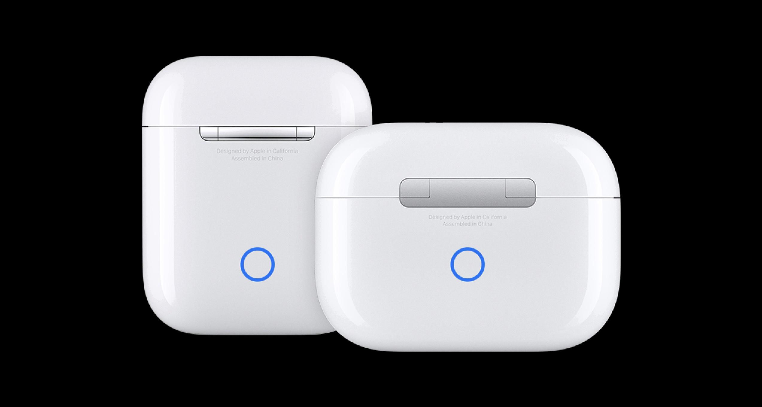 how to link airpods to apple id