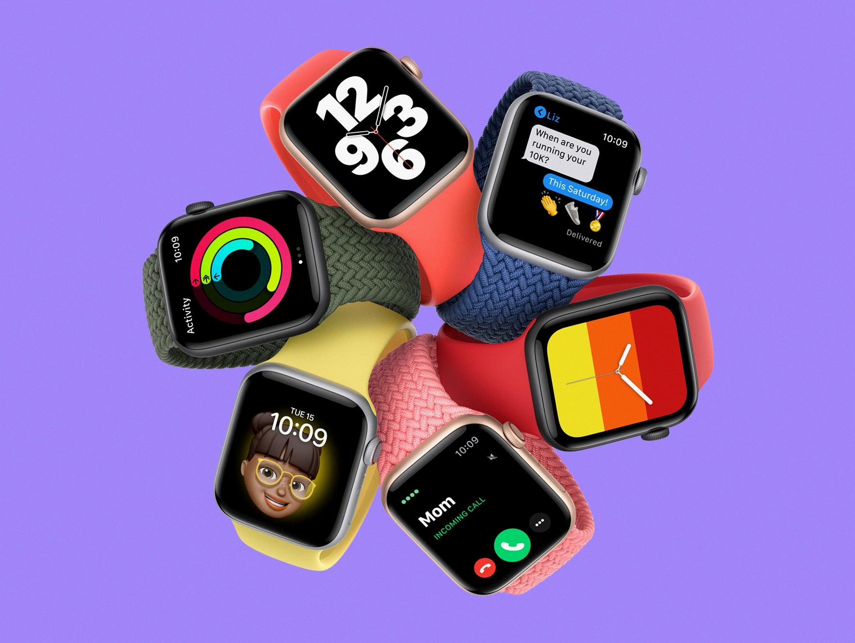 how to make apple watch vibrate only for notifications