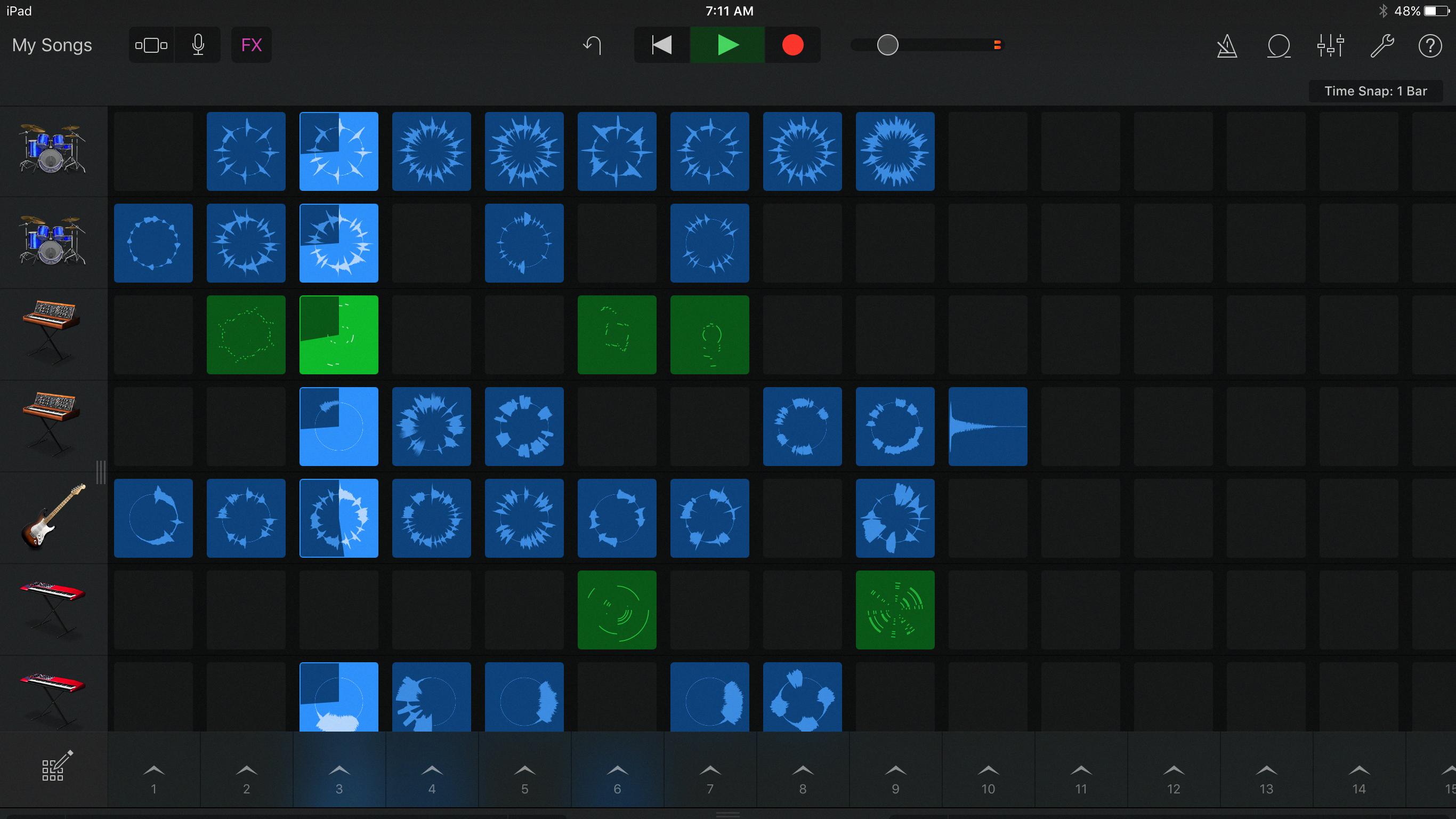 How To Make Beats On Garageband Without Instruments DeviceMAG how-to-make-beats-on-garageband-without-instruments-devicemag