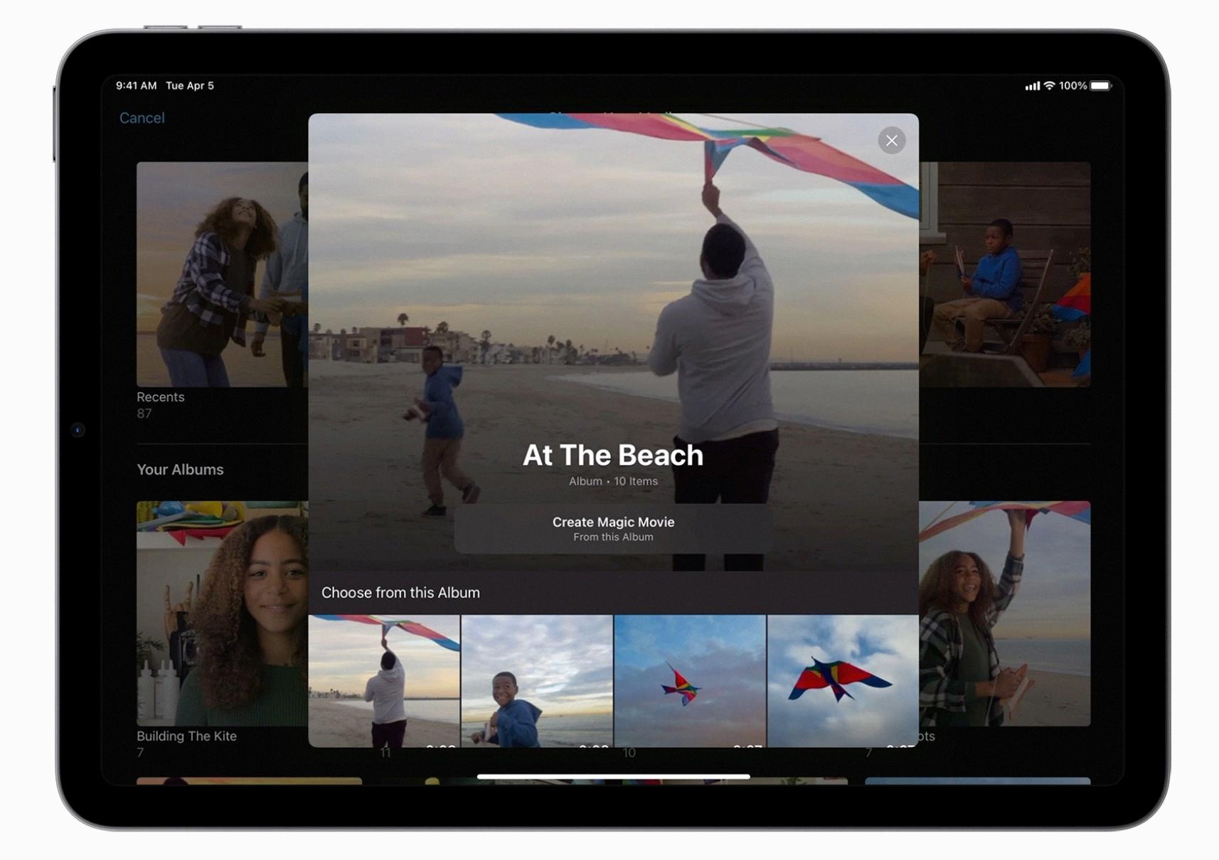 how to make imovie trailer longer
