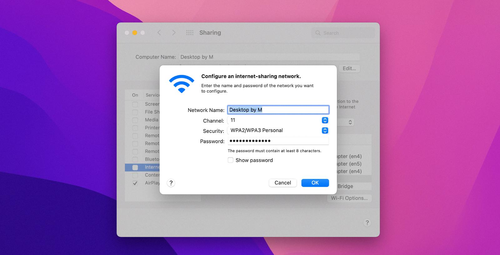 how to make mac wifi faster