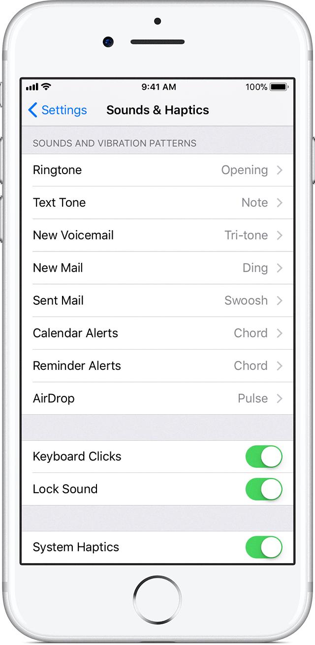 how to make ringtone louder on iphone