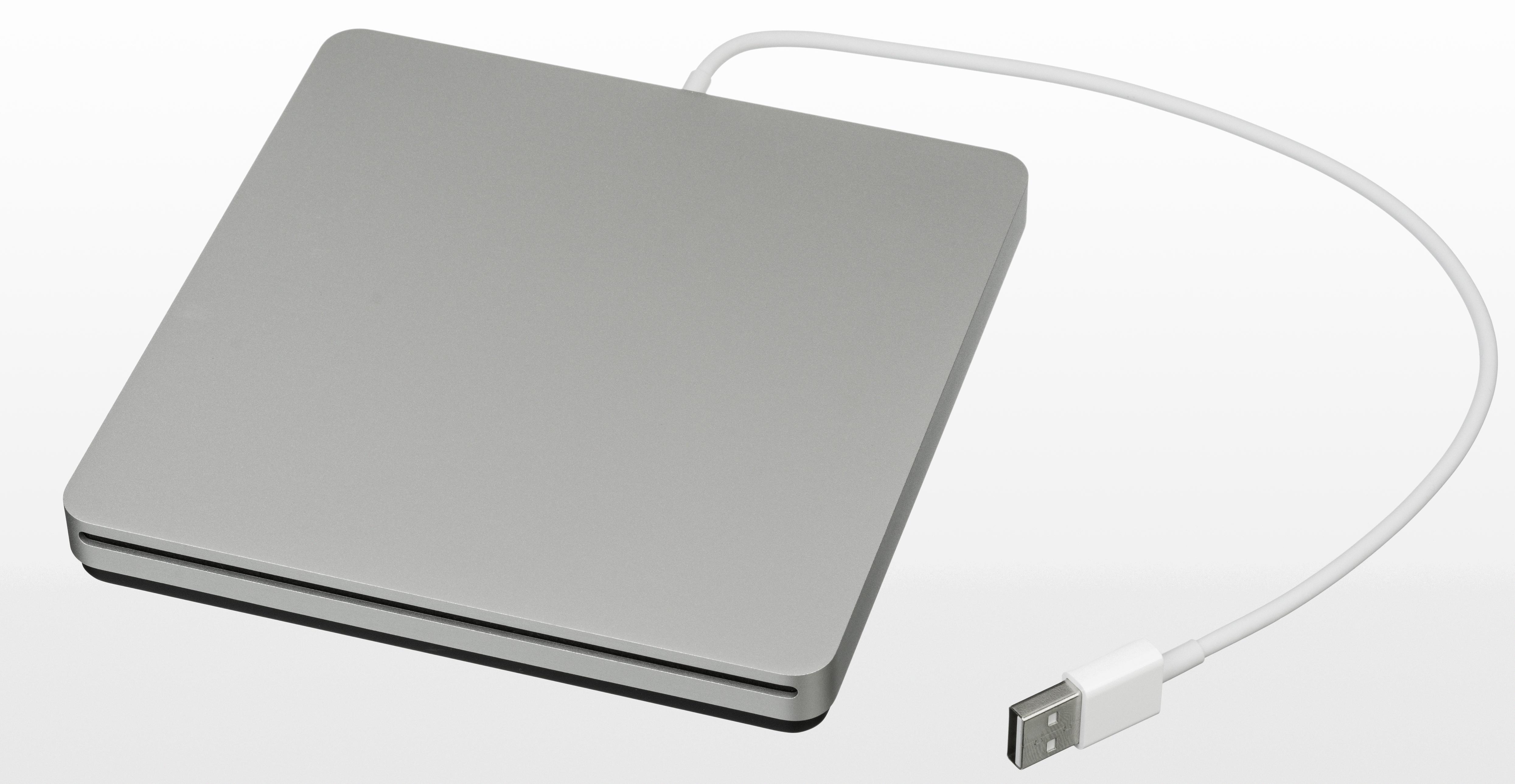 how to make usb superdrive work with macbook pro