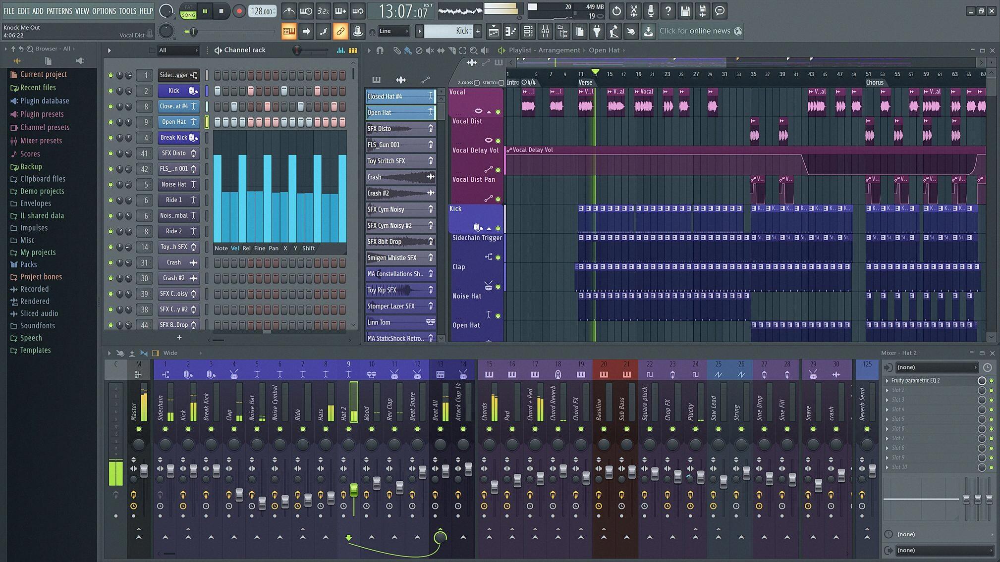 how to map drum pads in fl studio