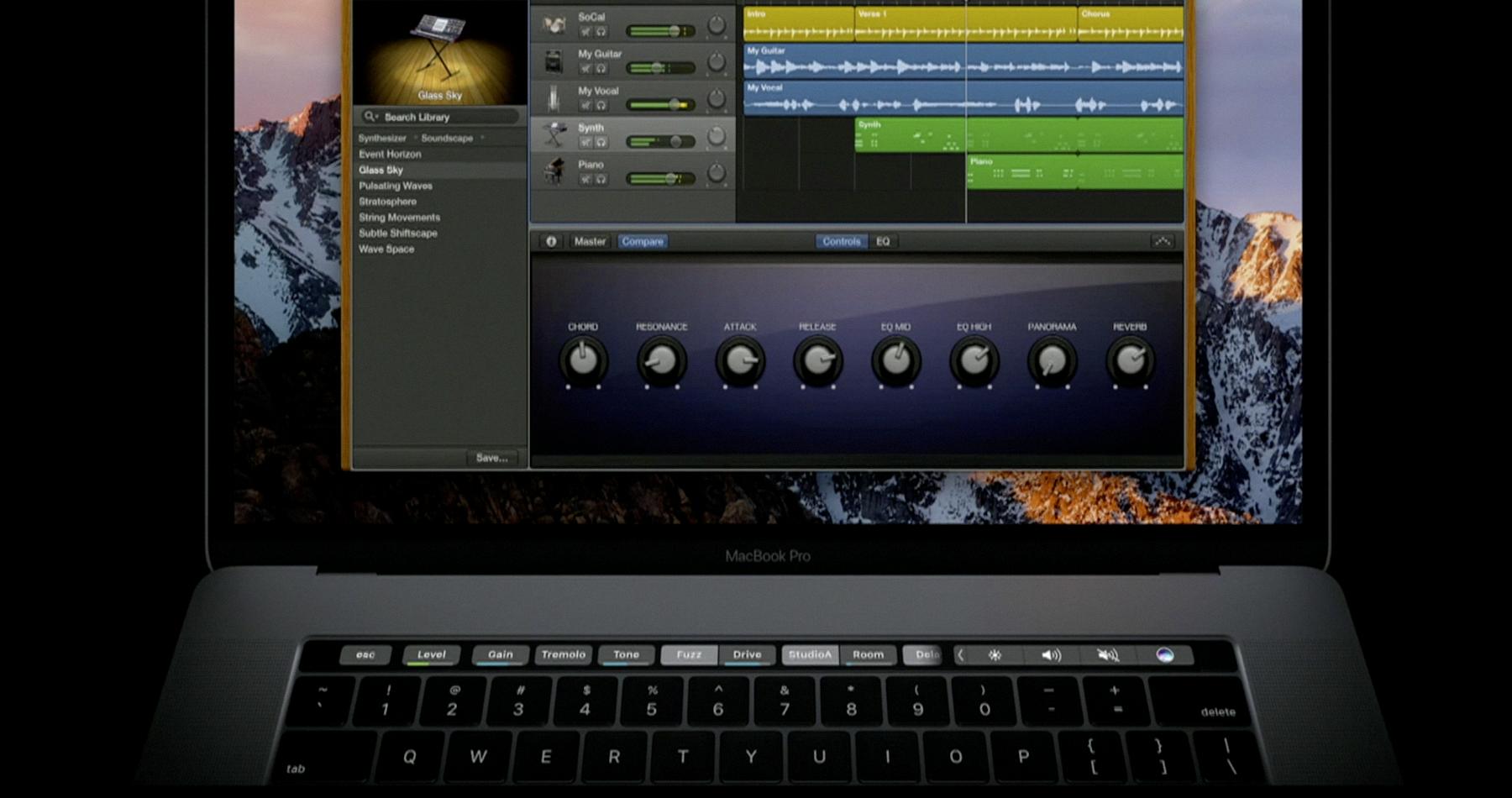 how to merge 2 tracks in garageband mac