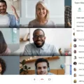 How To Mute Google Meet Tab 9